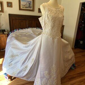 3) Wedding Gown: A Dress for Dancing